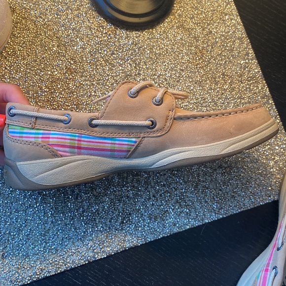 Sperrys. Perfect condition. US M. Fits like a women’s size 6! - Picture 5 of 7